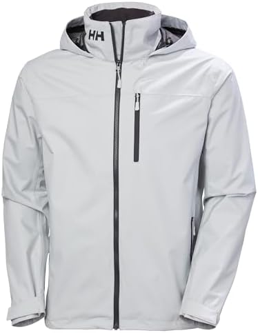Helly Hansen Herren Crew Hooded Jacket 2.0 Jacket