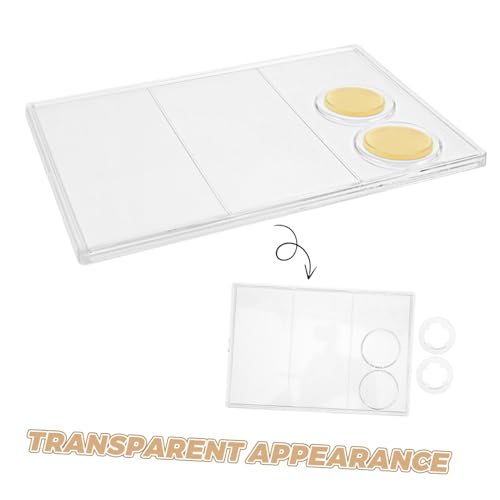Caja para monedas y billetes con diseño elegante miniatura 3