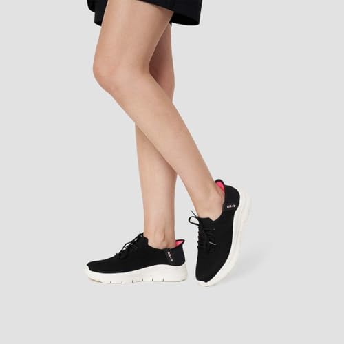 Image of KazarMax Women's Comfotable | Lightweight Active Wear | Slip-On Sneaker | Casual Shoes for Running, Gym and Walking