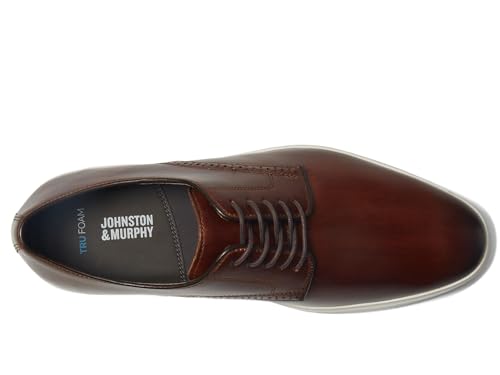 Image of Johnston & Murphy Mens Brody Plain Toe