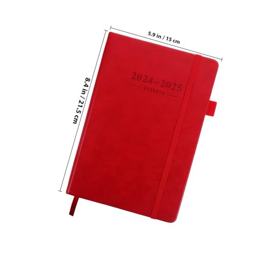 Cahier de planification mensuel léger pour ne plus oublier vos notes - 2