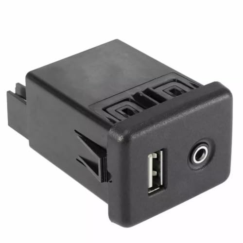 Adaptador USB y Auxiliar para escuchar música en Buick Allure durante tus viajes