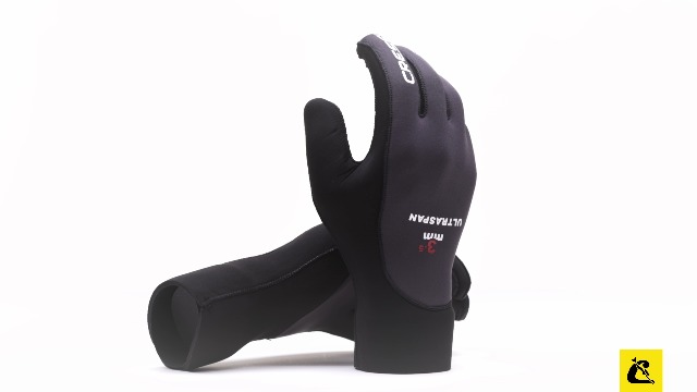 Guanti In Neoprene Cressi Utraspan 3,5mm - Per Immersioni E Apnea, Cuciture Non Passanti - Foto 13