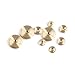 Clock Hand nut Combination, 9-Piece, for Grandfather Clocks and Clock Movements