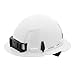 Milwaukee Bolt 4-Point Ratchet Type 1 Class E Non-Vented Full Brim Hard Hat White