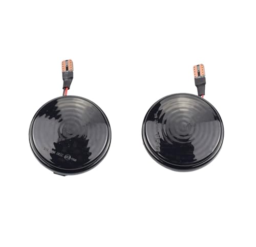 Feu de position latéral LED dynamique Mazda MX5 MK2 look fumé
