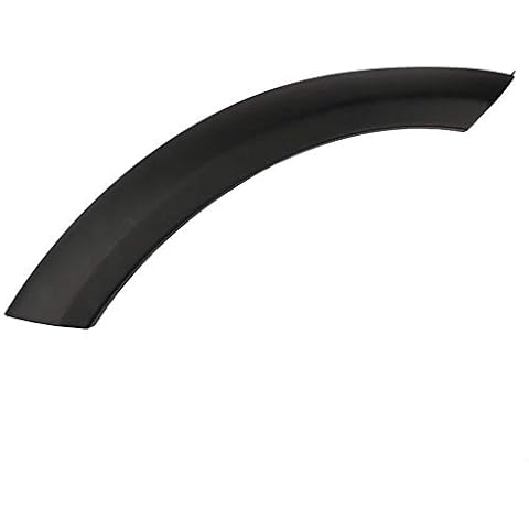 Wheel Arch Trim Hood, Back Left/Front Left/Front Right/Back Right Wheel Upper Fenders Arch Cover Trim for Mini Cooper, Moulding Wheel Arch Trim Splash Guards Replacement Cover