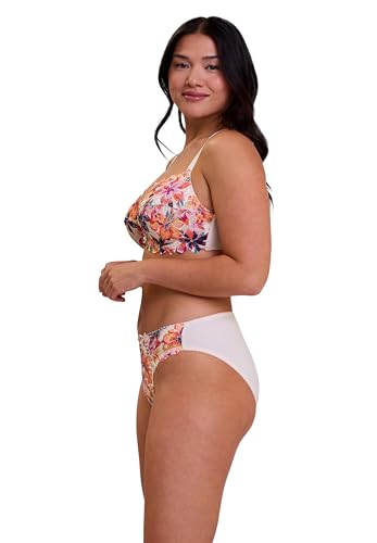 Slip Sans Complexe Arum Mosaic avec dentelle extensible invisible - 6
