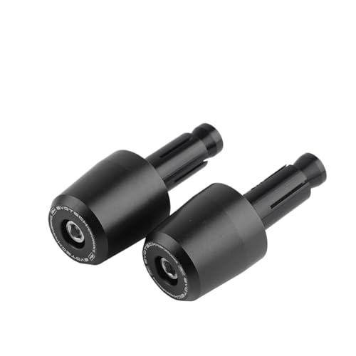 Poignées de guidon et embouts CNC pour moto Aprilia RS 125 250