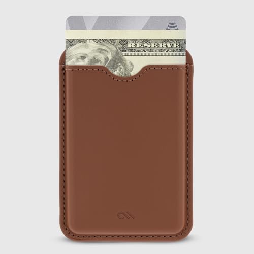 Soporte magnético para tarjetas Case-Mate: evite perder tarjetas usando iPhone MagSafe 6