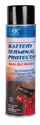 One Can of FJC 45918 Battery Terminal Protectant 12 Oz. Aerosol Can