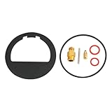 Fonction d'entretien du moteur : Ce kit de réparation contient les composants nécessaires pour rétablir le bon fonctionnement du carburateur, améliorant ainsi le débit de carburant et les performances du moteur.