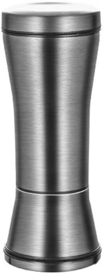 Stainless Steel Pepper Grinder, Manual Powder Coffee Grinding Bottle