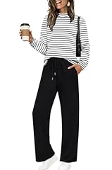 07-black White Striped