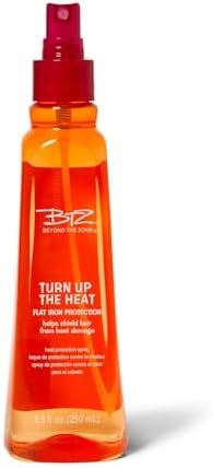 Beyond The Zone Turn Up The Heat Protection Spray (8.5 oz.)