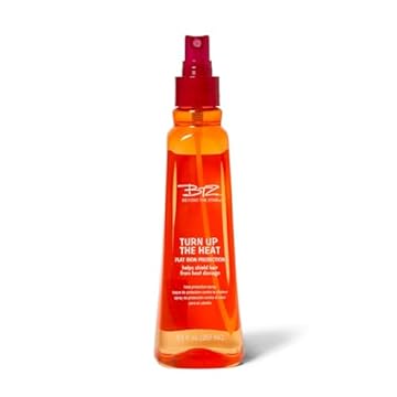 best drugstore heat protection