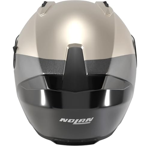 Casque intégral Nolan N60-6 speeding avec écran solaire interne