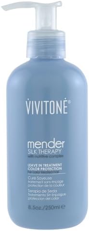 Vivitone Mender Silk Therapy, 8.5 oz.
