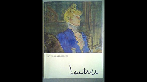 LAUTREC (THE Q.L.P. ART SERIES) B00AXKG0YW Book Cover