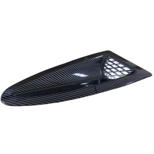 Grille de capot d'aération voiture finition premium pour modèles E46 E90 E60 - 2