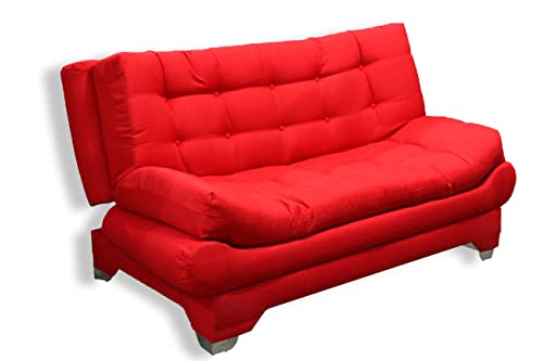 La Mejor Selección de Sofa Cama Rojo Coppel de esta semana. 9 Sofa Cama Rojo Coppel marca Generic (3)