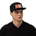 Wgdaje The Communist States of America Unisex Baseball Cap Adjustable Flat Brim Hat Trucker Hat Black