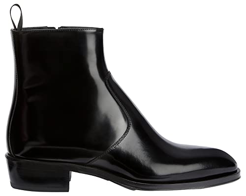 Ludhovic Boots Leather4