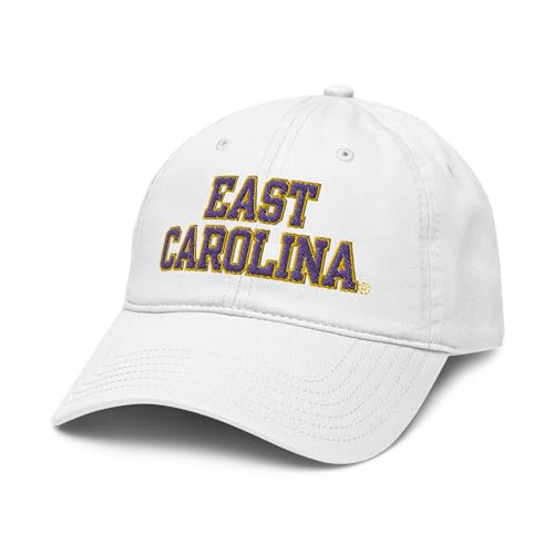 East Carolina Pirates Title Officially Licensed Adjustable Baseball Hat