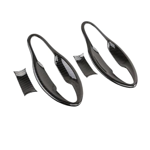 Poignée extérieure porte pour XR-V 2014-2021 cache de protection en garniture chromée