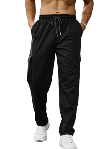 Cargo pantalon de sport homme pour vos loisirs et le running