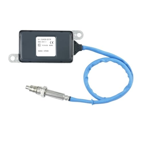 Capteur d'oxygène azote Euro6 pour camions MAN TGX et TGS 5WK96783B