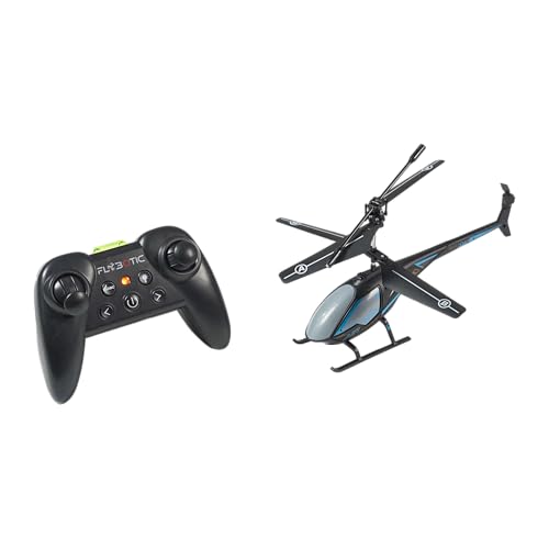 Hélicoptère télécommandé Silverlit Flybotic Air Striker pour enfant dès 8 ans - 2