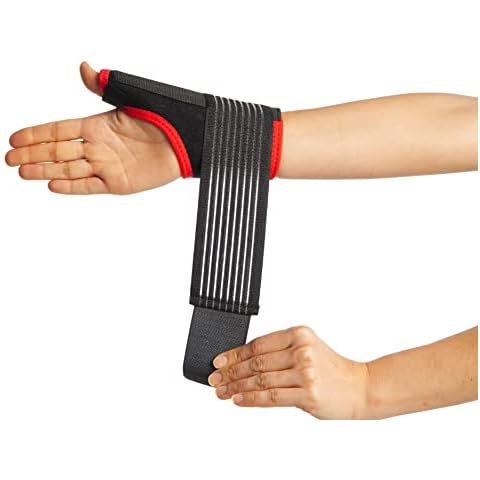 ArmoLine Thumb Wrist Support De Quervain Brace Pain Splint Spica Medical Stabiliser NHS Sprain Cover