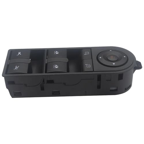 Bouton de lève-vitre Opel Tigra B commande électrique commande 93162636 - 6