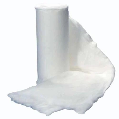Highly Absorbent Cotton Roll for Babies, Makeup & Surgical Use | Multi-Purpose Use, Soft Cotton Material, Diya Lighting Use, Makeup Removal, Baby Care-picture-43