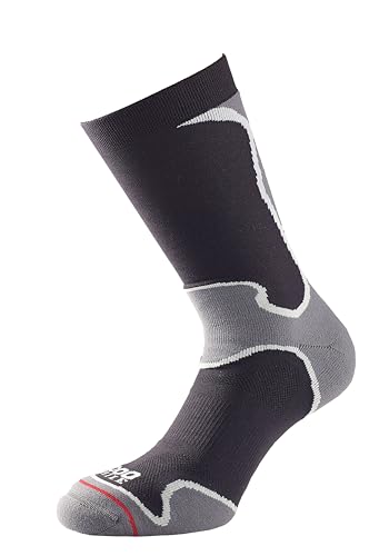 1000 Mile FUSION SOCK BLACK 2029 - LM (6-8«) LADIES