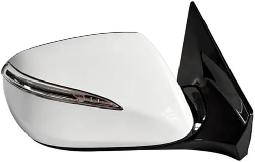 Couvercle boîtier rétroviseur auto 10 broches Hyundai IX45 2013-2015