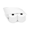 (12 Rolls) 2 1/4 x 150 ft White Adding Machine Tape Paper Rolls Premium One Ply Register/Adding Machine/Calculator Paper Rolls Printing Calculator 10 Key