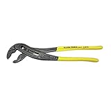 Classic Klaw Pump Pliers, 10-Inch Klein Tools D504-10