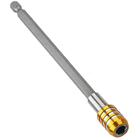 TOOLDO 1/4 Inch Magnetic Screwdriver Bit Holder Cover