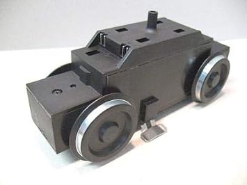 Piko 36105 G Scale BB Motor Block, BR218, V100