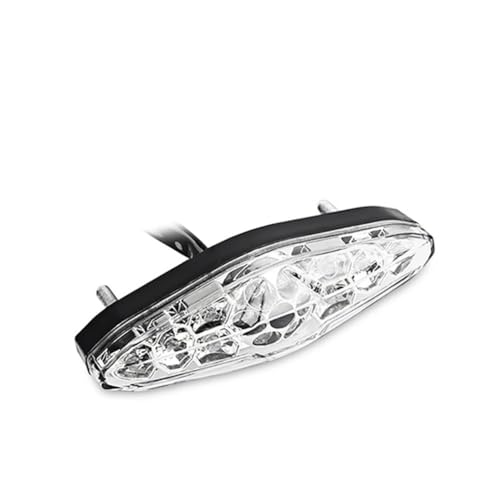 Indicateur clignotant feu arrière de moto 12V pour quad Suzuki LTZ DR