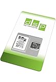 GTIN: 4051557534179 Tarjeta de Memoria de 128 GB (A1,V30,U3) para Samsung SM-A750FZKUITV A750 Galaxy A7