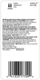 Duracell 377/376 Silver Oxide Button Batteries, 2 Count (Pack of 1), Battery with Long-Lasting Power for Watches, Calculators, and More