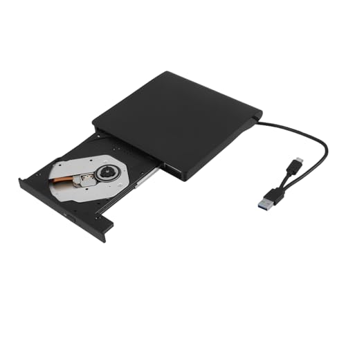Lecteurs de CD portables SHINEOFI pour écouter vos musiques et films vintage à la maison