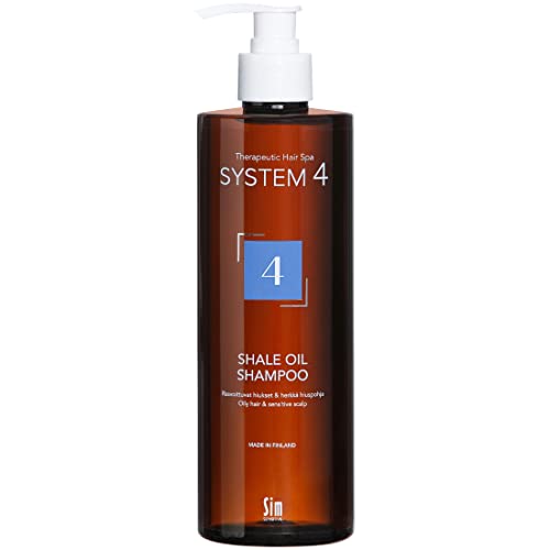 System 4 - Nr. 4 Shale Oli Shampoo 500 ml