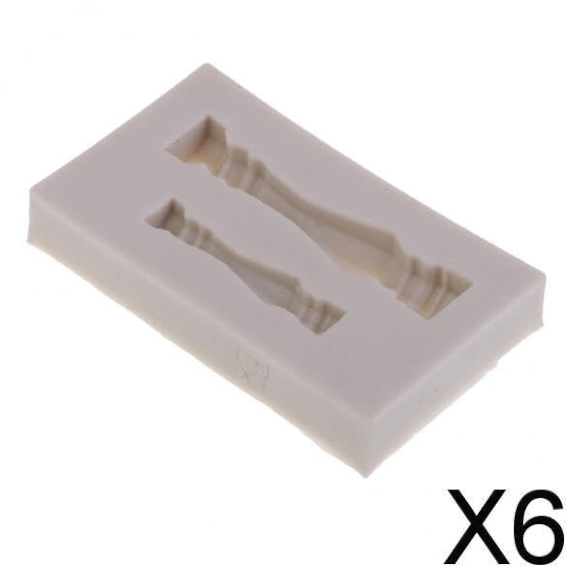 Roman Column DIY Silicone Mold for Cake Decorating