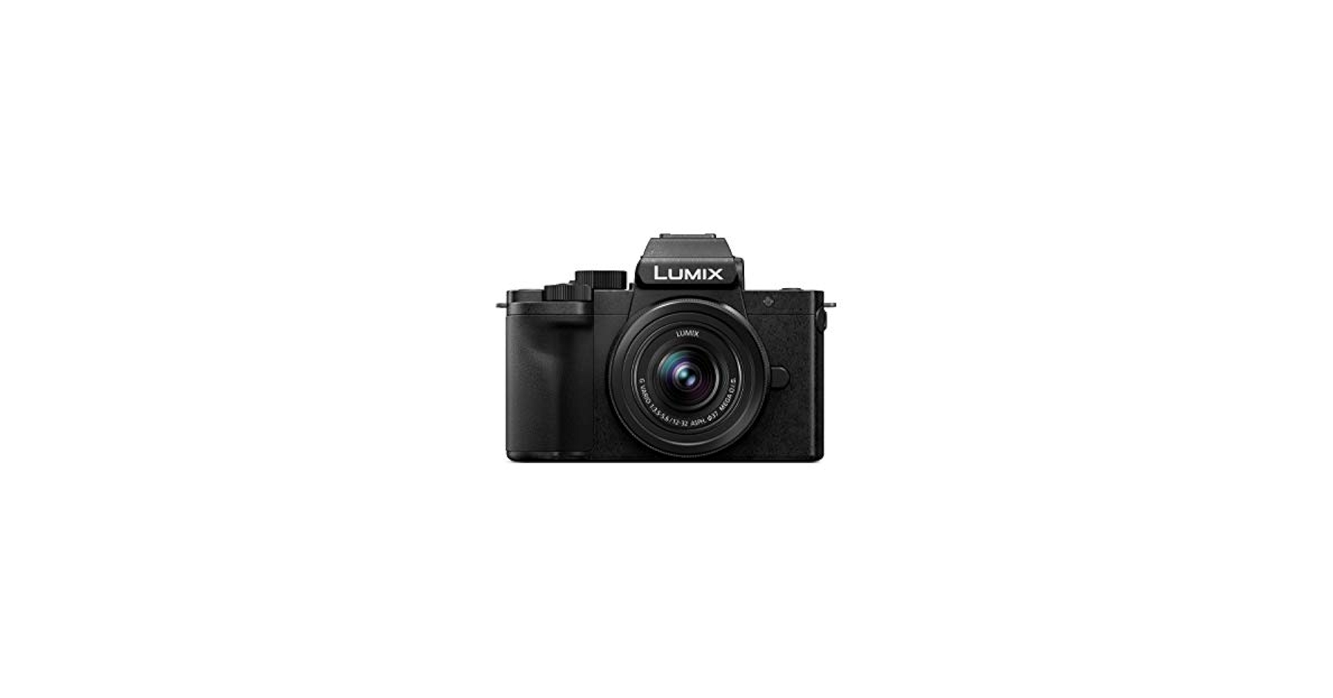 Amazon.com : Panasonic LUMIX G100 4k Mirrorless Camera for
