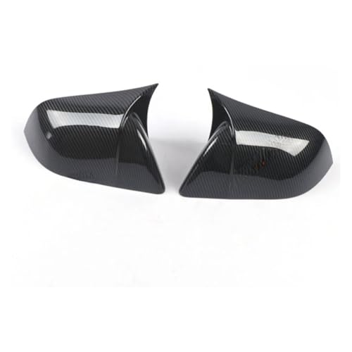Coque rétroviseur carbone Tesla Model 3 finition luxe ABS look sport