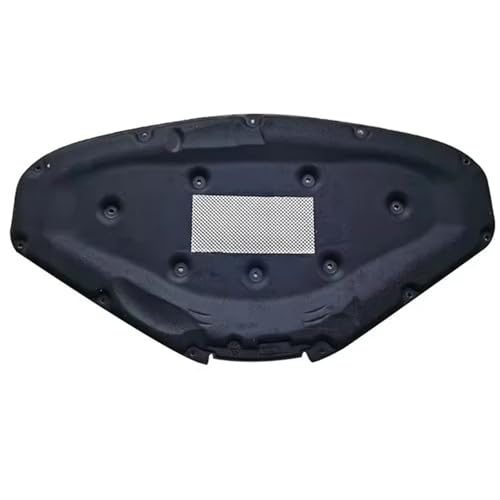 Capot moteur BMW F20 F21 de 2013 à 2019 avec housse isolante en coton et tapis insonorisé voiture